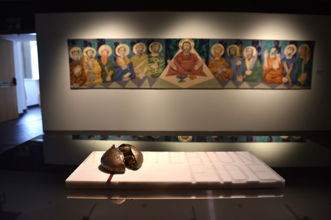 Última visita guiada à exposição Corpus acontece este sábado