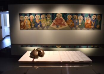 Última visita guiada à exposição Corpus acontece este sábado