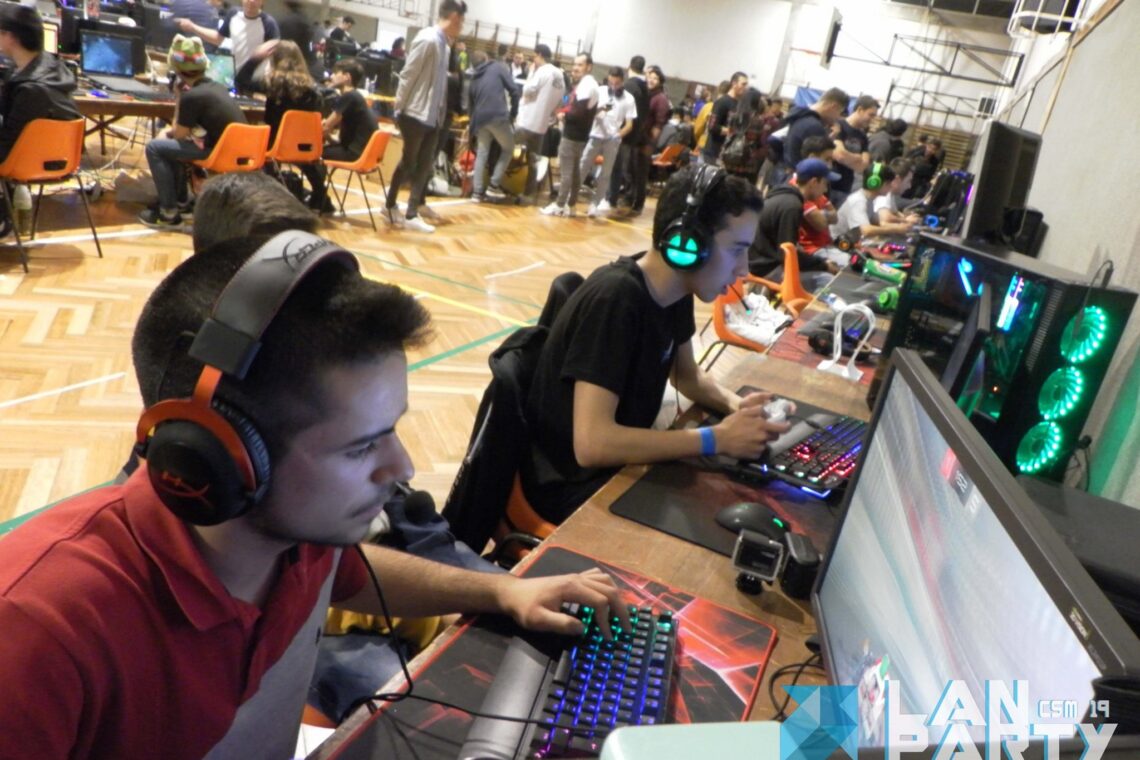 LanParty Solidária está de volta no dia 4 de Abril