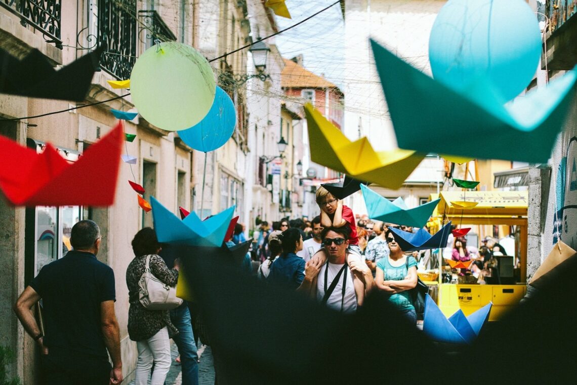 Festival A Porta regressa à Rua Direita e volta a ocupar a Villa Portela