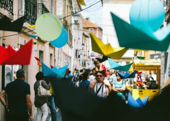 Festival A Porta regressa à Rua Direita e volta a ocupar a Villa Portela