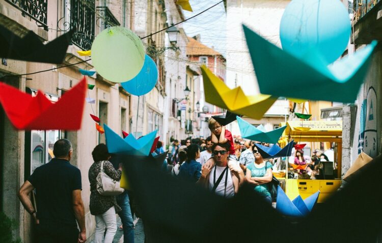 Festival A Porta regressa à Rua Direita e volta a ocupar a Villa Portela