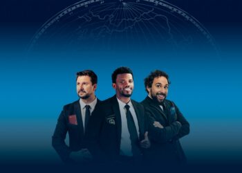 Agenda. O último espectáculo do Sinopse, a Banda de Música da Força Aérea e a comédia de Gilmário Vemba, Hugo Sousa e Murilo Couto