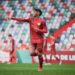 Alisson já trocou o emblema unionista pelos leões de Alvalade