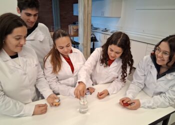 Alunos de Fátima trabalham para mitigar  escassez de água e poluição das nascentes