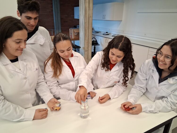 Alunos de Fátima trabalham para mitigar escassez de água e poluição das nascentes