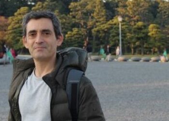 Legislativas: Advogado André Abrantes Amaral é cabeça-de-lista da IL por Leiria