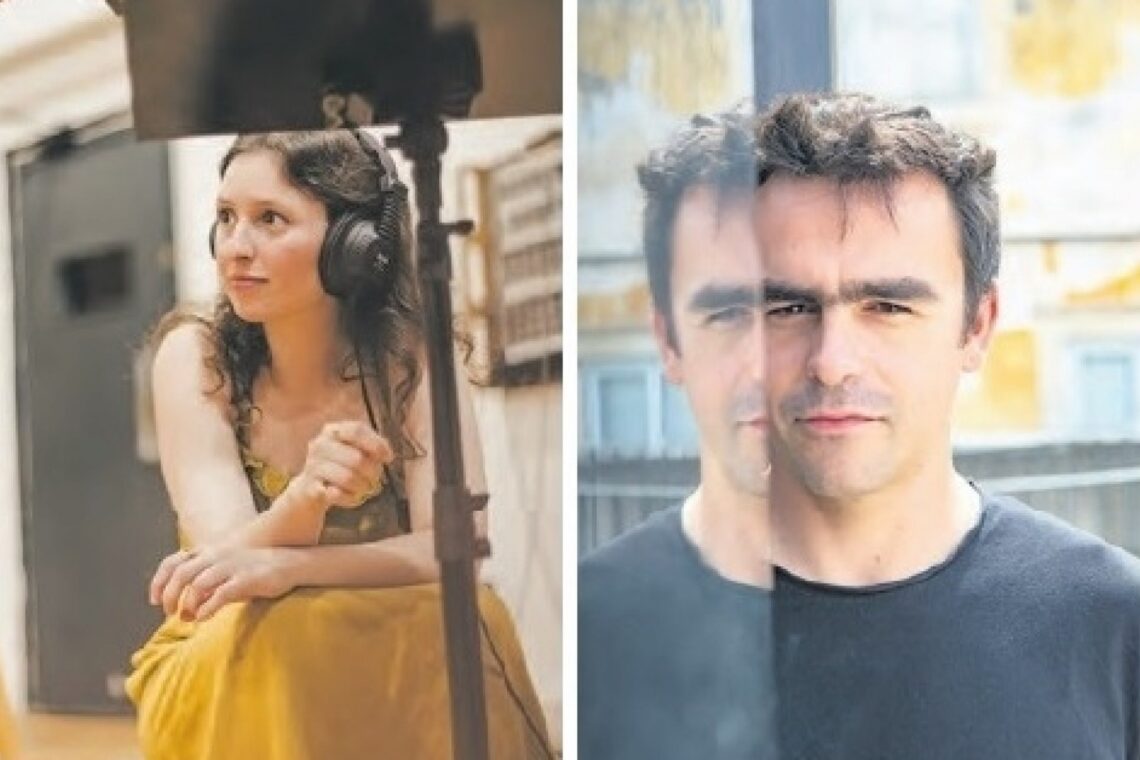 Jazz. Canções de Radiohead com arranjos de músicos de Leiria para a Orquestra de Espinho