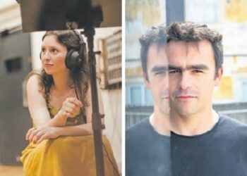 Jazz. Canções de Radiohead com arranjos de músicos de Leiria para a Orquestra de Espinho