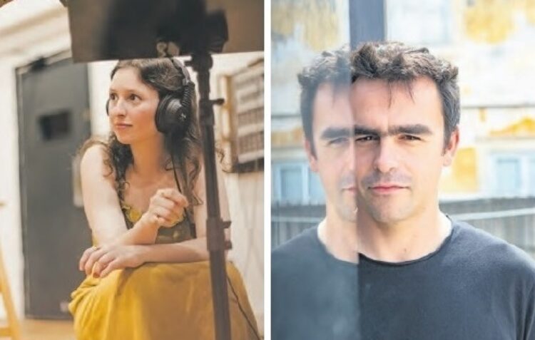 Jazz. Canções de Radiohead com arranjos de músicos de Leiria para a Orquestra de Espinho