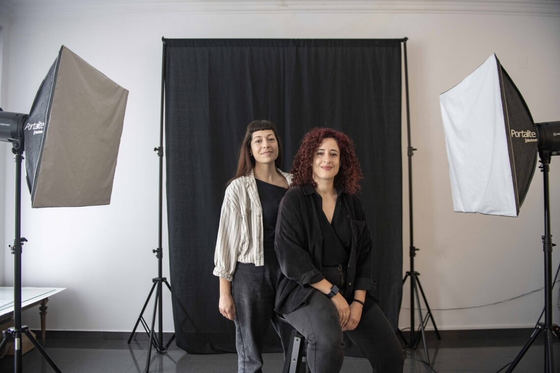 Atelier Obscura. Luz, câmara e uma dupla com a mesma visão