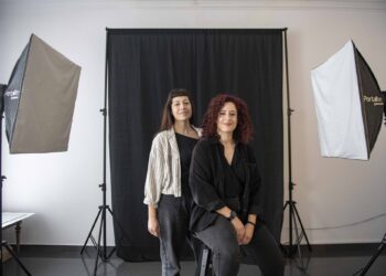 Atelier Obscura. Luz, câmara e uma dupla com a mesma visão