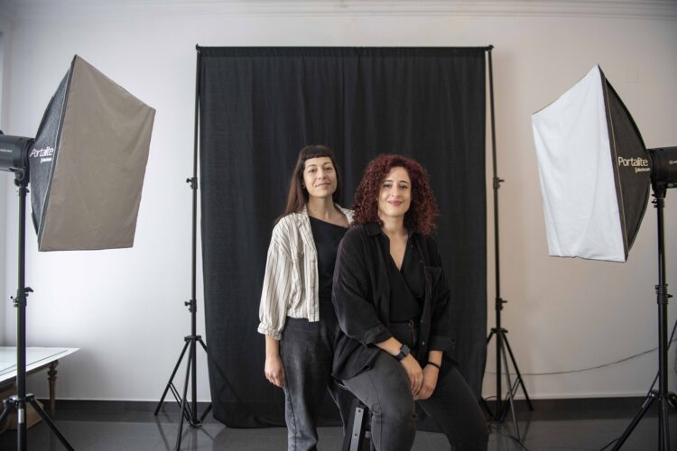 Atelier Obscura. Luz, câmara e uma dupla com a mesma visão
