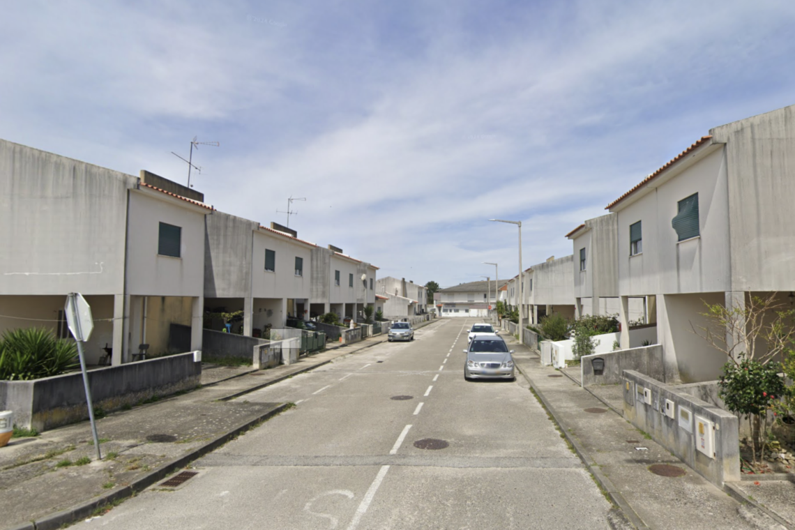 Marinha Grande requalifica mais de 50 moradias no Bairro do Camarnal Novo