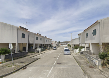 Marinha Grande requalifica mais de 50 moradias no Bairro do Camarnal Novo