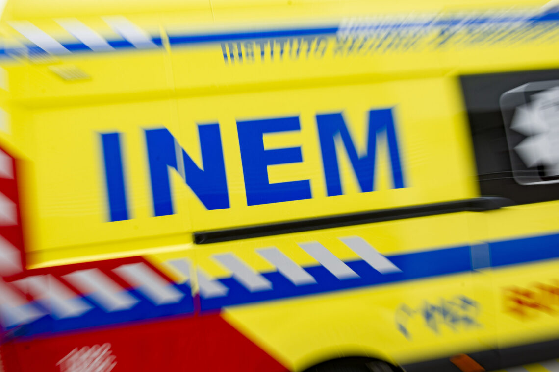 Acidente de trabalho provoca um morto em Porto de Mós