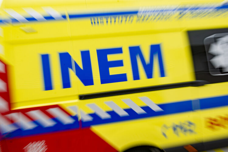 Acidente de trabalho provoca um morto em Porto de Mós