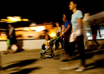 Brisa do Lis Night Run celebra 12 anos a correr sem parar, no dia 2 de Abril