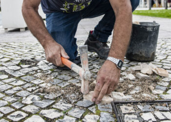Formalizada candidatura da calçada portuguesa a património da Unesco