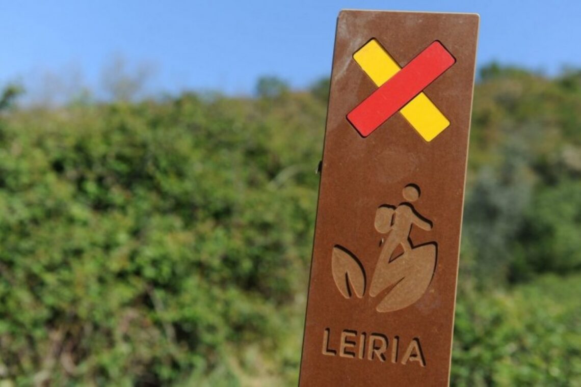 Rede de Percursos Pedestres convida a descobrir os trilhos do concelho de Leiria