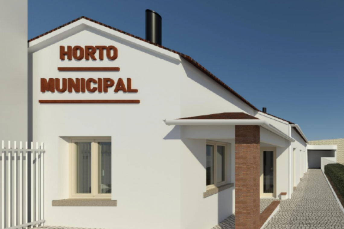 Leiria recupera ‘casa do horto’ e antiga escola para habitação a custos controlados
