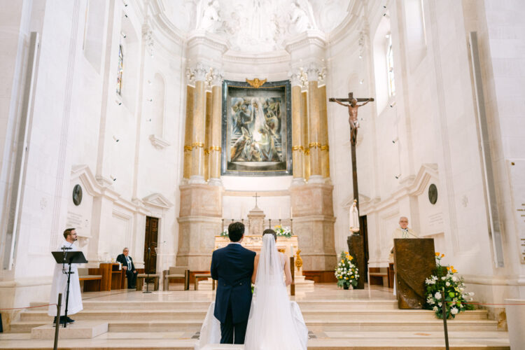 Santuário de Fátima cada vez mais procurado para a celebração de matrimónio