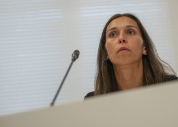 Legislativas: Catarina Louro concorre em segundo lugar na lista do PS por Leiria