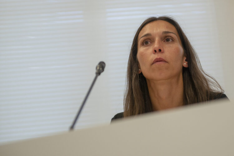 Legislativas: Catarina Louro concorre em segundo lugar na lista do PS por Leiria