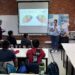 Cientistas da Marinha Grande regressaram à escola