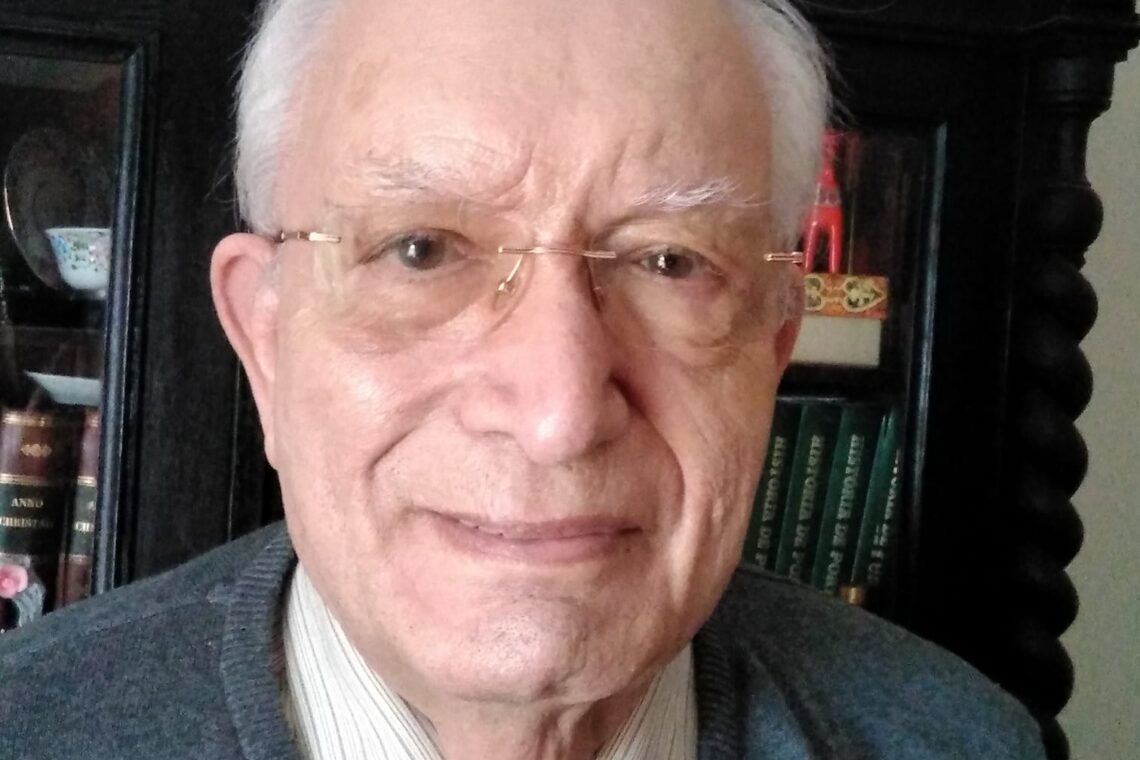 Morreu o professor Costa Reis, aos 87 anos, em Leiria