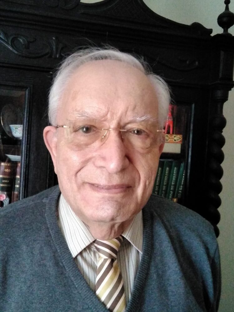 Morreu o professor Costa Reis, aos 87 anos, em Leiria