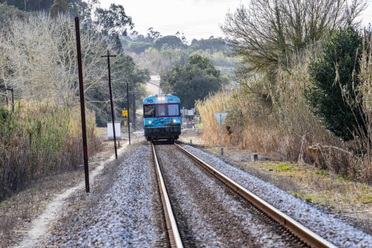 Marinha Grande quer comboios e estação fora da cidade