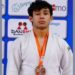 Atleta do GD Santo Amaro é medalha de bronze na Taça da Europa de Judo