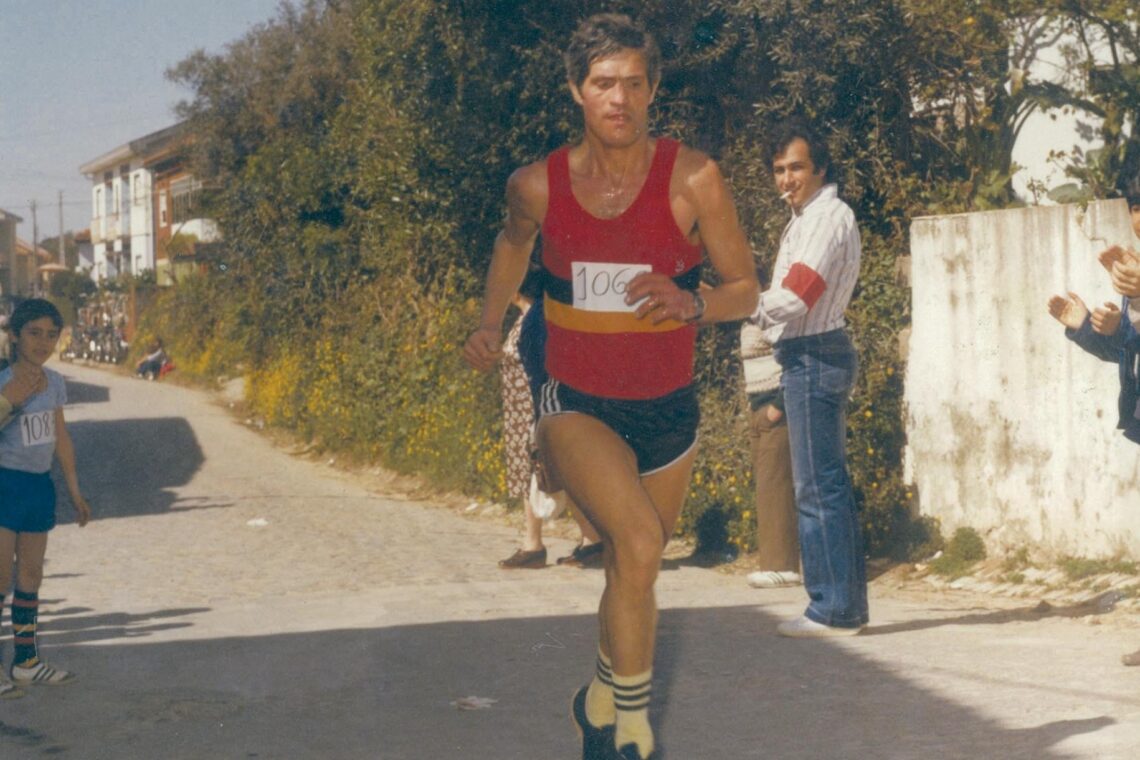 Pousos presta homenagem ao “pai do atletismo” que pôs a freguesia a correr