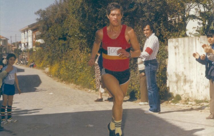 Pousos presta homenagem ao “pai do atletismo” que pôs a freguesia a correr