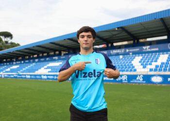 Jovem de Leiria brilha na 2.ª Liga e na selecção nacional