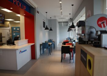 Domino’s abre 60.ª loja em Portugal, nas Caldas da Rainha