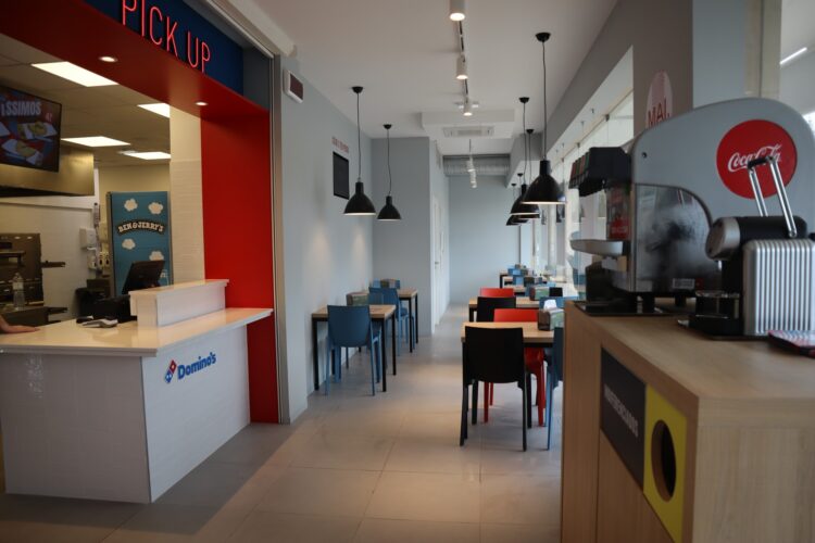 Domino’s abre 60.ª loja em Portugal, nas Caldas da Rainha