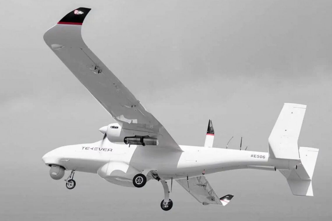 Drones aéreos da Tekever estão a ser empregues e melhorados na Ucrânia