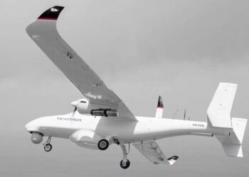 Drones aéreos da Tekever estão a ser empregues e melhorados na Ucrânia