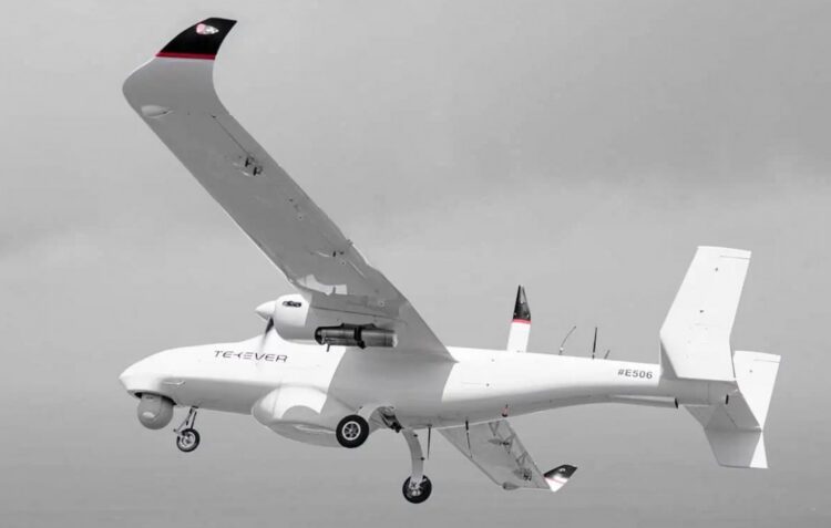 Drones aéreos da Tekever estão a ser empregues e melhorados na Ucrânia
