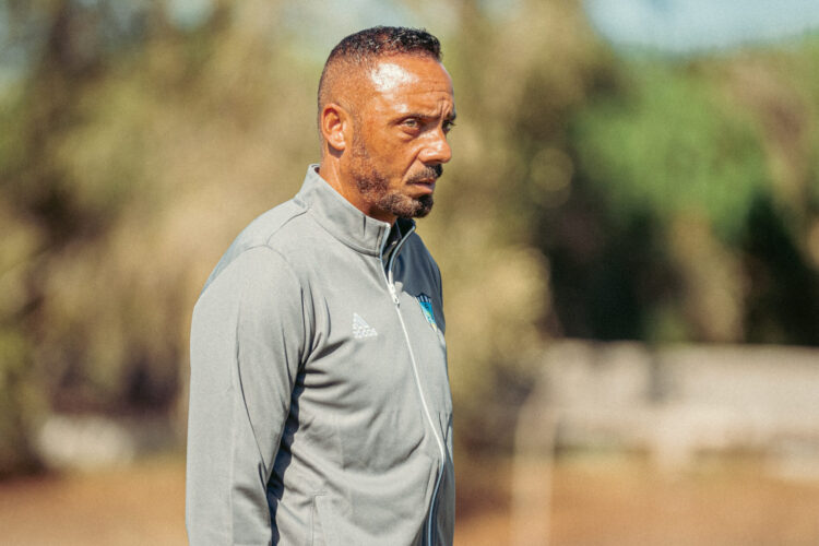 Nuno Kata deixa comando do Marinhense pela segunda vez na época