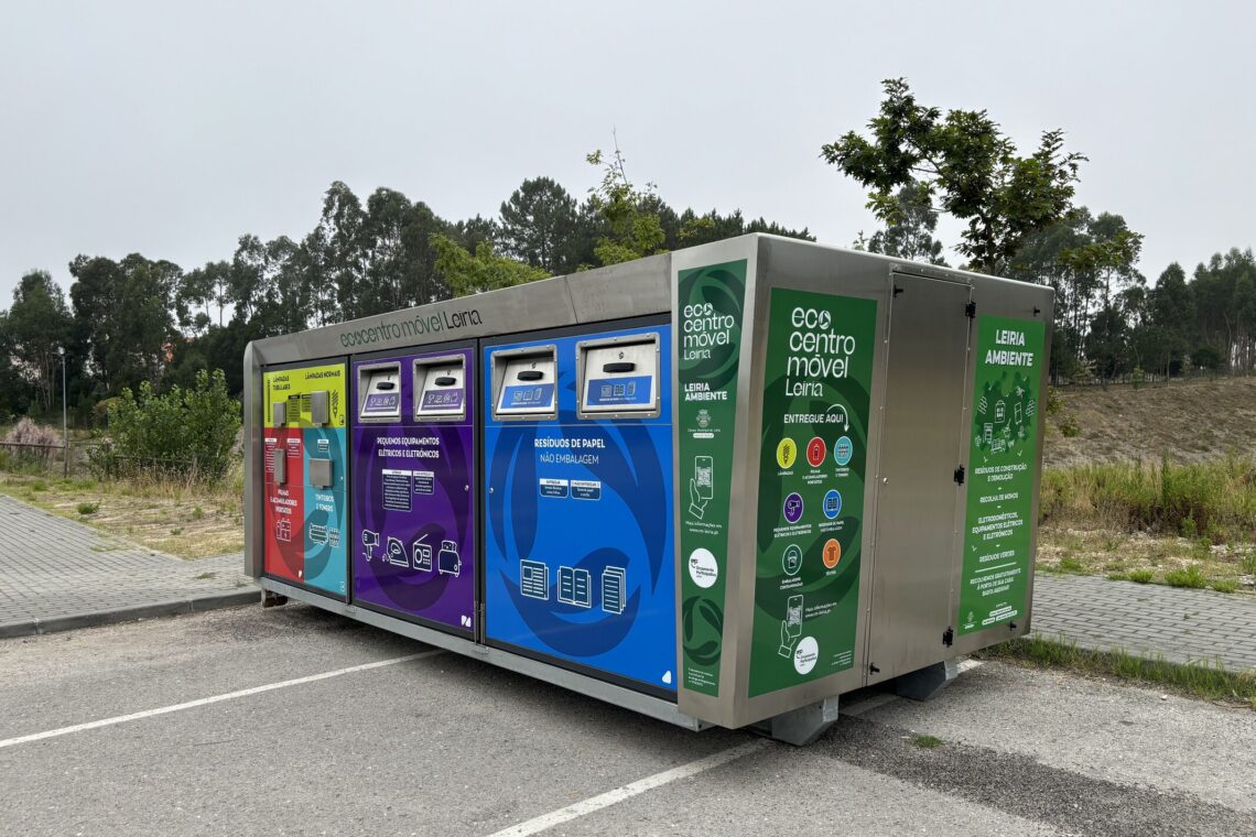 Ecocentro percorre todas as freguesias do concelho, incluindo aquelas que foram agregadas