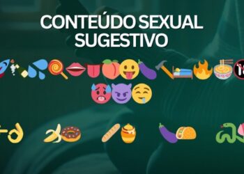 Alerta: Pais, conhecem os significados ocultos de ‘emojis’ usados pelos seus filhos?
