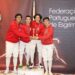Bairro dos Anjos sagra-se campeão nacional de esgrima em cadetes masculinos