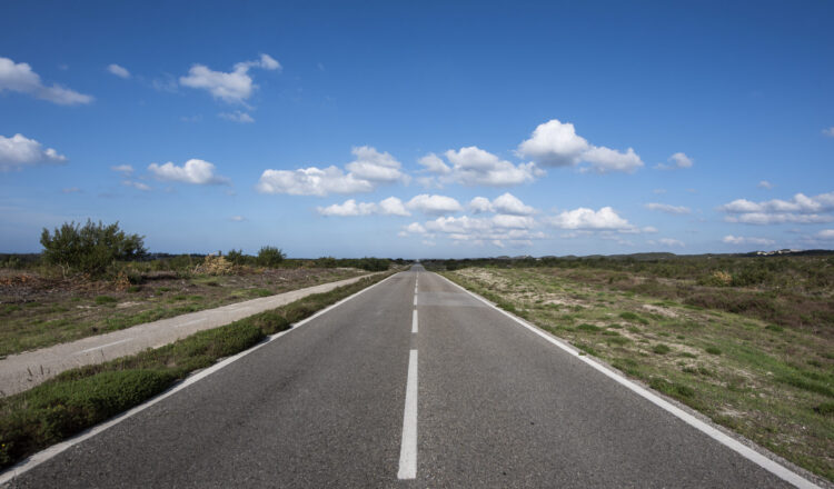 Marinha Grande reabilita ciclovia da Estrada Atlântica