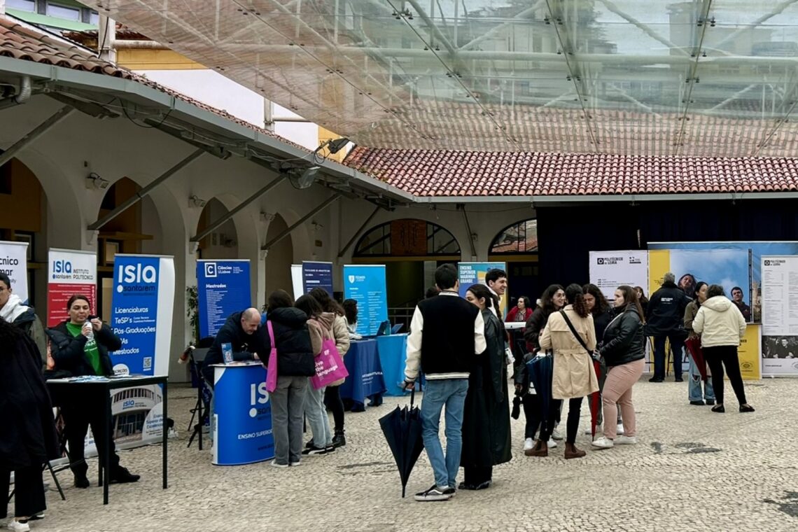 Feira dos mestrados