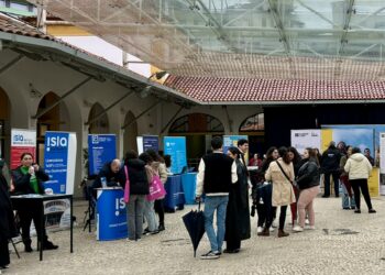 Estudantes de Leiria procuraram alternativas para prosseguir estudos
