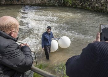 Fontes Sonoras. As harmonias que o rio traz e que o rio leva