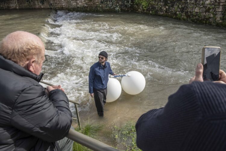 Fontes Sonoras. As harmonias que o rio traz e que o rio leva